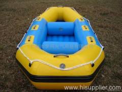 water boat, inflatable boat
