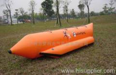 inflatable banana boat