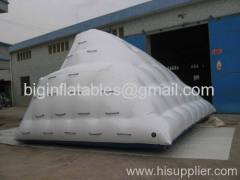 inflatable iceberg,inflatable ice mountain