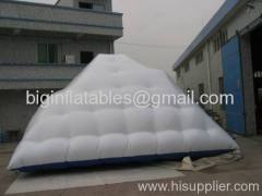 inflatable iceberg,inflatable ice mountain