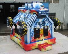 inflatable bounce