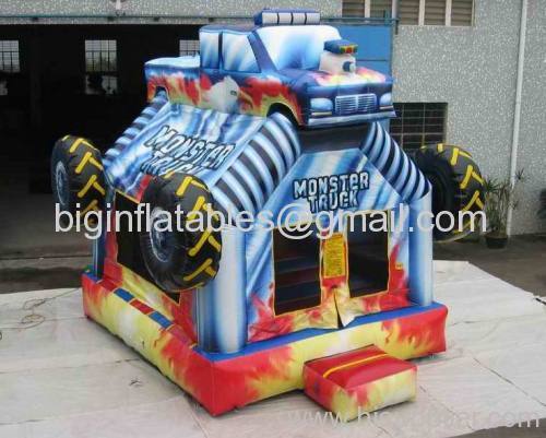 inflatable bounces