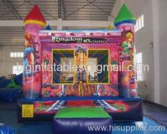 inflatable bounce