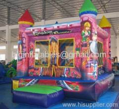 inflatable bounce