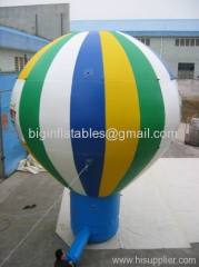 inflatable advertising balloon