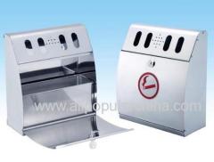 Cigarette bins