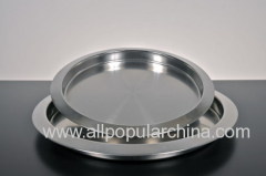 Stainless Steel Serving Tray