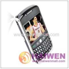 F026 Blackberry 8900 wifi java tv cellphone