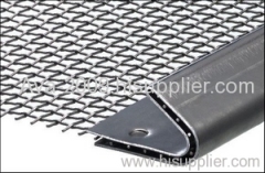 woven wire mesh