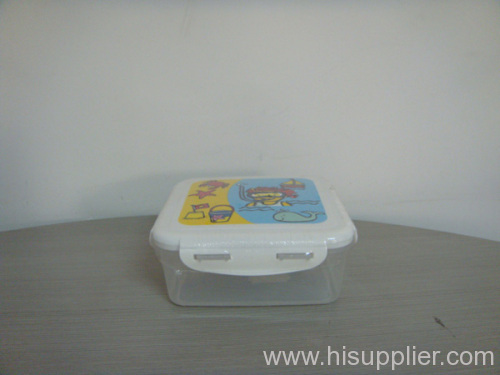 PP Food Container (FL-11580)
