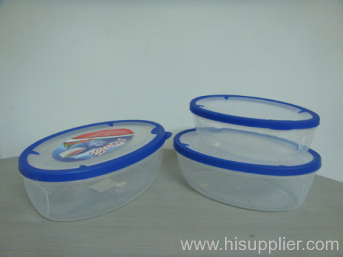 PP FOOD Storage Container