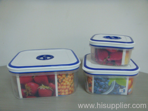 PP FOOD Storage Container