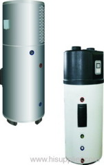 Air Source Water Heat Pump(All in One)