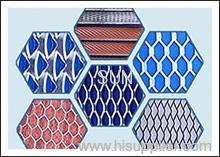 Expanded Metal Mesh Machine