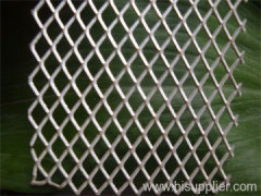 expanded metal mesh