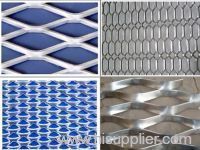 expanded metal mesh