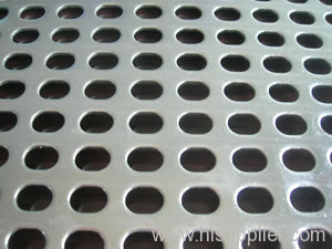 Perforated Metal Mesh