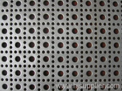Perforated Metal Mesh