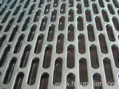 Perforated Metal Mesh