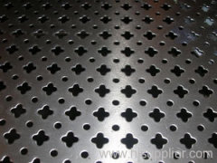 Perforated Metal Mesh