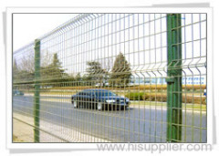 Wire Mesh fence