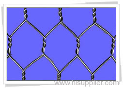 Hexagonal Wire Netting