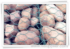 Hexagonal Wire Netting