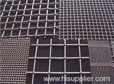 Crimped Wire Mesh