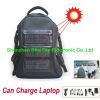 Solar Bag can charge Laptop