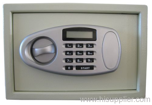 hotel lcd safe