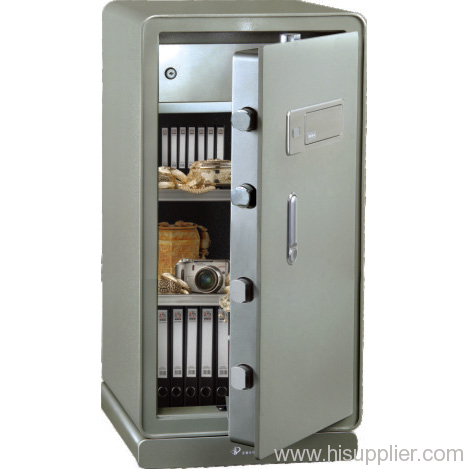 Business Safe for office use