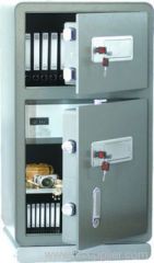 electronic safe for business use