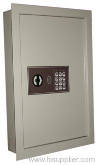 Security Safe for wall type