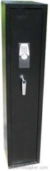 Gun safe box