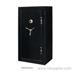 gun safe with fireproof