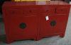 Antique reproduction wardrobes