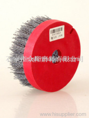 moly abrasive brush