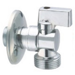 Brass Tee Valve