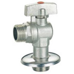 Angle valve