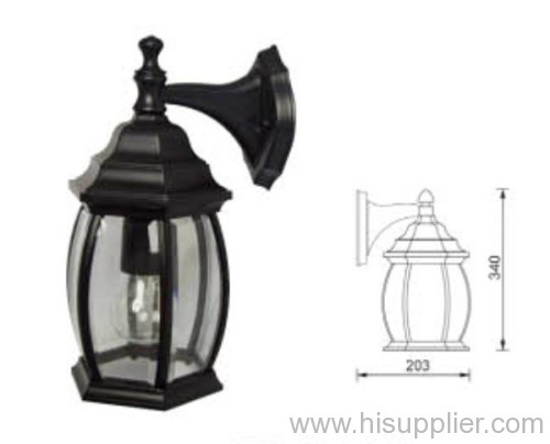 Wall Mounted Lantern