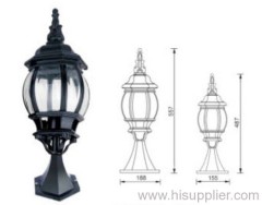 Classical Yard Lights