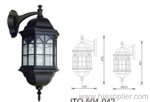 IP65 outdoor lights