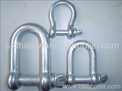 US TYPE SHACKLES