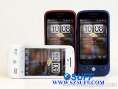 iHTC HD5 QuadBand Windows Mobile 6.5 GPS WiFi HSDPA Cellular Smart Phone