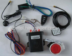 GPS Motorcycle tracker