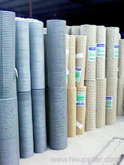 square welded wire mesh