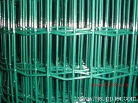 metal welded holland wire fencing