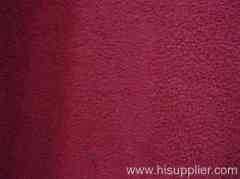 polyester polar fleece