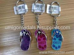 Crystal Key Chain