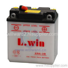 6v Lead Acid Battery